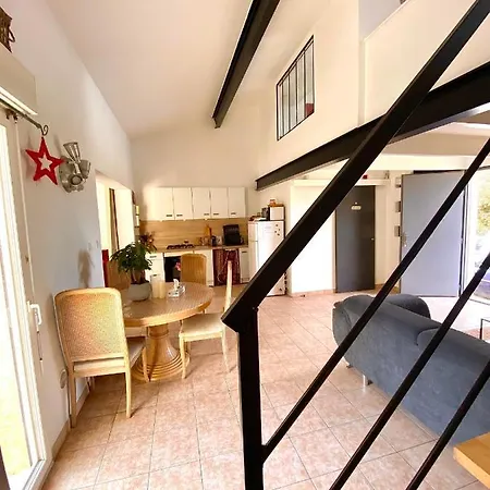 Loft Des Cigales Wifii * Uchaud
