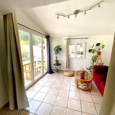 Loft Des Cigales Wifii *