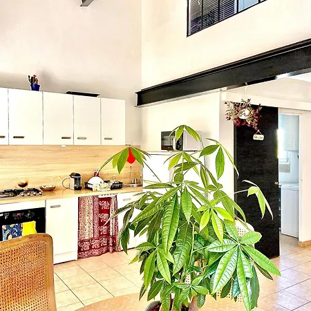 Loft Des Cigales Wifii Holiday home Uchaud