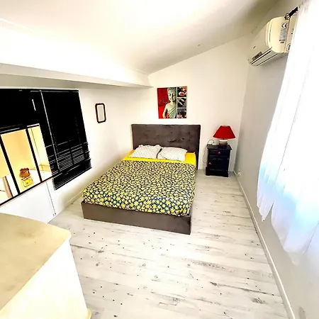 Loft Des Cigales Wifii *