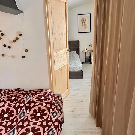 Loft Des Cigales Wifii Holiday home